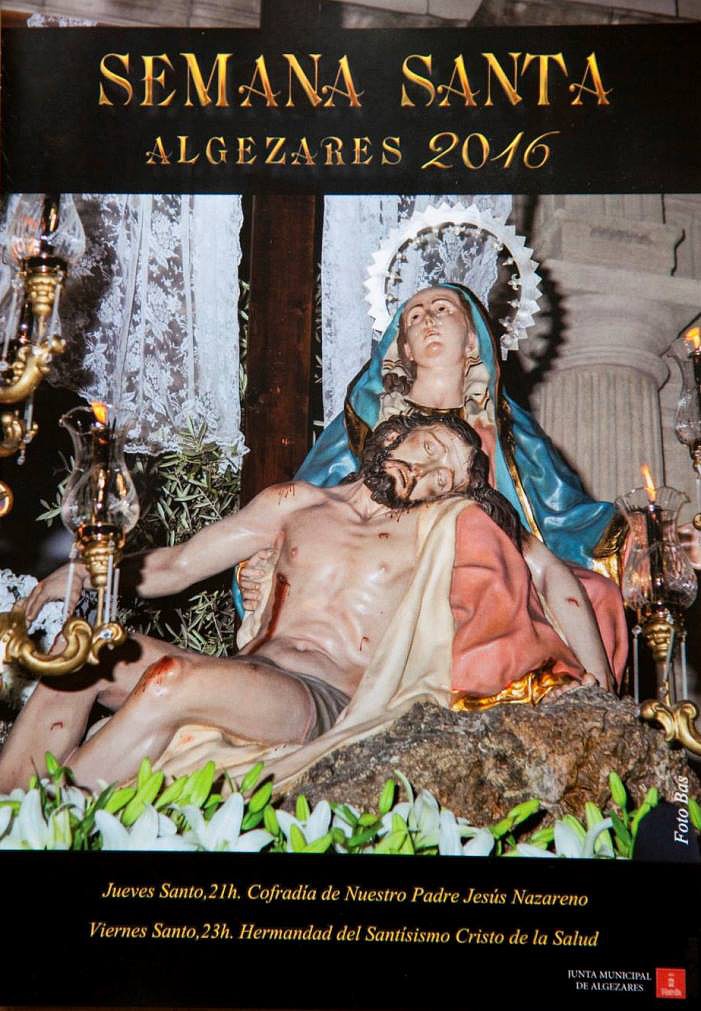 Semana Santa en Algezares  
